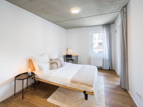 Privatzimmer im Ostend, Frankfurt