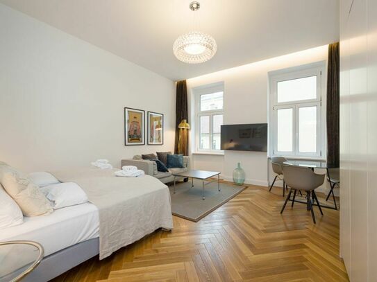 Luxus Apartment mit AC