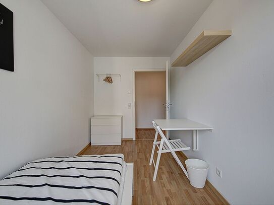 Private Room in Bad Cannstatt, Stuttgart