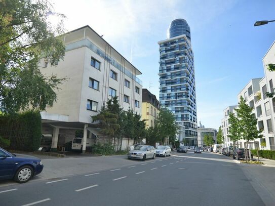 2-Zimmer-Penthouse in bester Lage