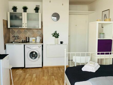 Neu renoviertes Apartment direkt am Hauptbahnhof