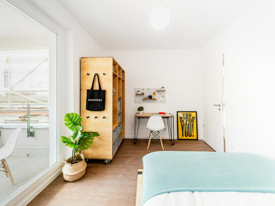 Privatzimmer in Mitte, Berlin