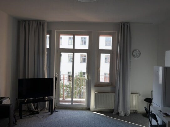 1-Zimmer Appartement in zentraler Lage, nahe Alexanderplatz