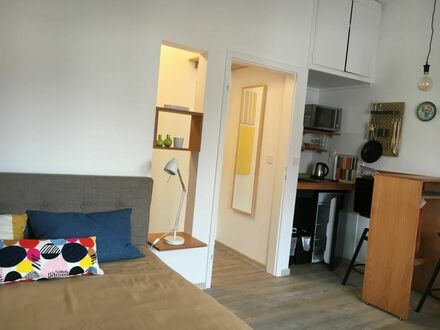 Vollmöbliertes 1 Zimmer Apartment in Oberursel nahe Frankfurt