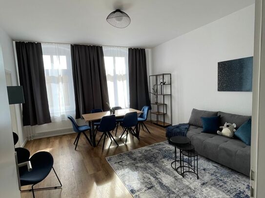 Luxus-Apartment | Zentrum | HBF | Vollausstattung