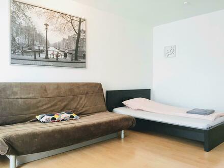 Studio Apartment Silver