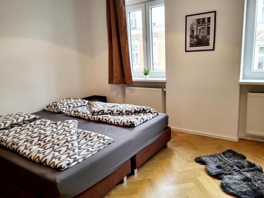 Apartment mit 2 Schlafzimmern