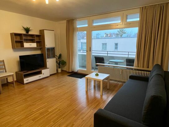 Apartment nahe Königsplatz