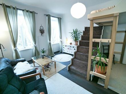 Helles, neu renoviertes Apartment, mit der U1 in 10min am Stephansplatz