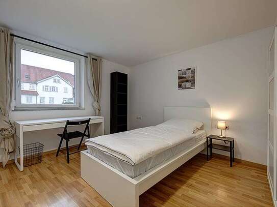 Private Room in Bad Cannstatt, Stuttgart