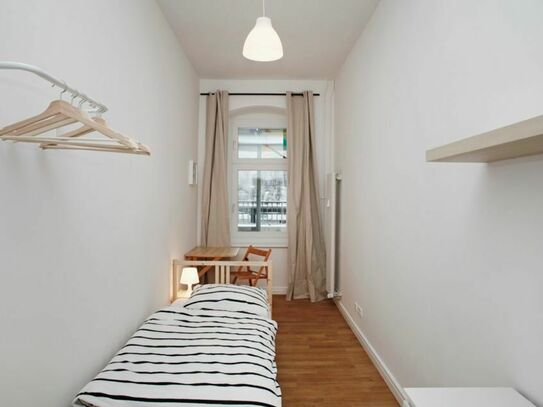 Privatzimmer in Charlottenburg, Berlin