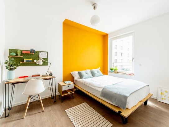 Privatzimmer in Mitte, Berlin