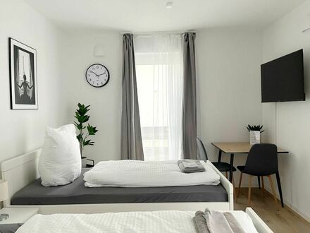 Neu gebautes & modernes Apartment