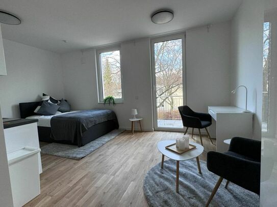 Hochmodernes und gemütliches Apartment in Steglitz