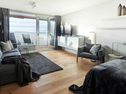 Modernes Apartment