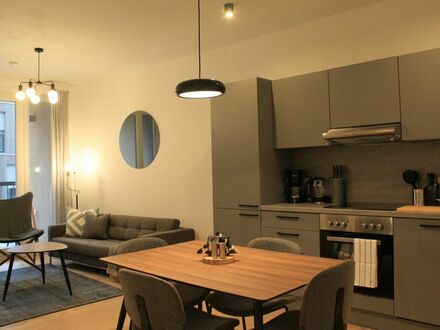 Luxus-Apartment (Neubau) im skandinavischen Viertel Prenzlauer Berg