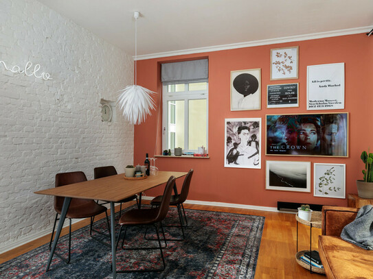 3 Zimmer Wohnung mit Balkon am Potsdamer Weinberg