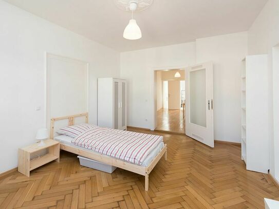 Privatzimmer in der Ludwigsvorstadt, München