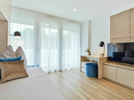 1 Zimmer Apartment im Zentrum von Stuttgart