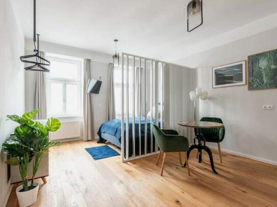 Apartment Augarten - lovely flat near the center