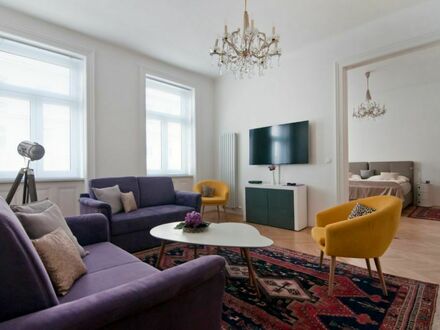 Elegant Apartment Wien Messe/ WU