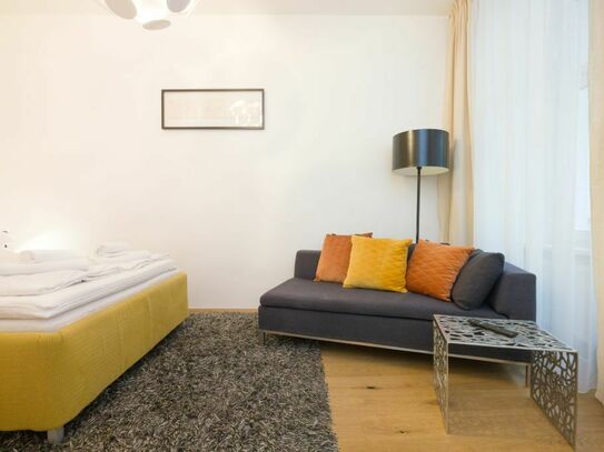 Schickes Wien Apartment