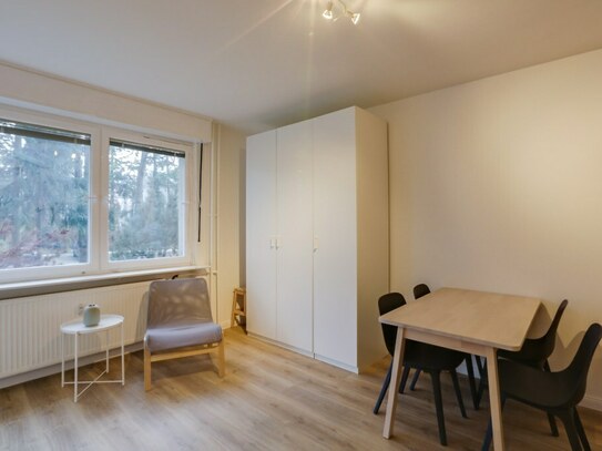 Studio Apartment in Berlin Steglitz