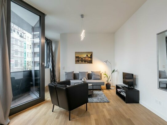 Moderne Wohnung Sapphire by D. Libeskind in fantastischer Lage