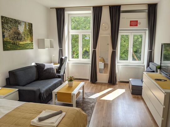 ClearVueHome - Green Studio 10min zum Wiener Zentrum