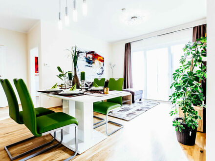 Modernes, voll ausgestattetes Apartment
