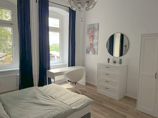 3 bedroom apartment in Berlin Kreuzberg