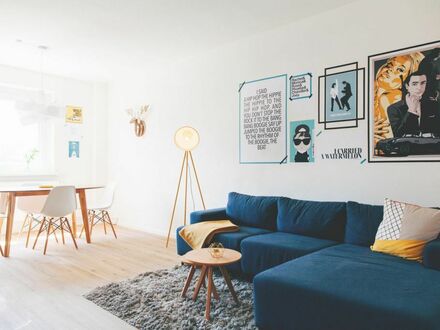 Interior Design Apartment - 3 Zimmer - Spreeblick