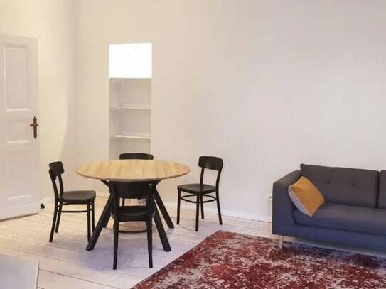 Modern and perfect apartment in Prenzlauer Berg, Berlin