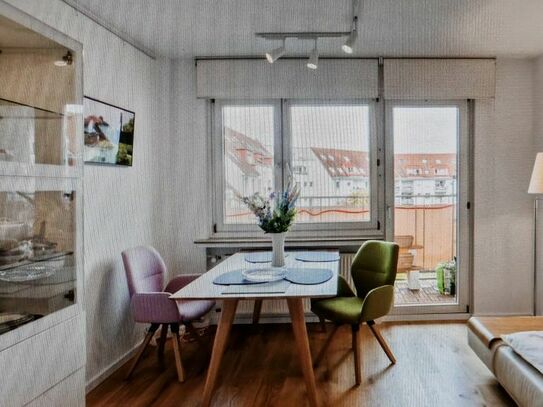 Perfekt für Familien! - Hochwertige 3-Zimmer Designer-Wohnung in Köln-Ehrenfeld