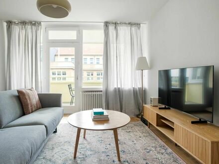 Modernes Studio-Apartment in der Innenstadt