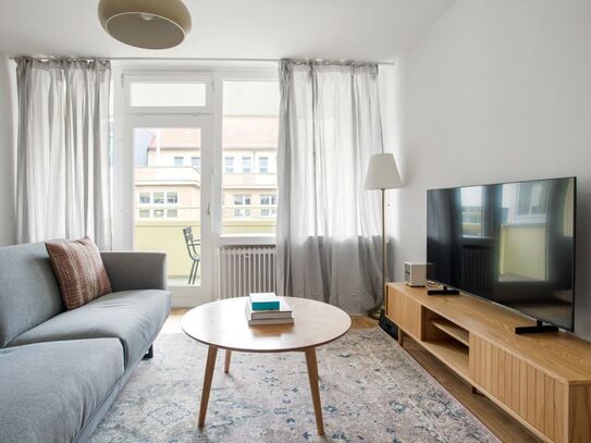 Modernes Studio-Apartment in der Innenstadt