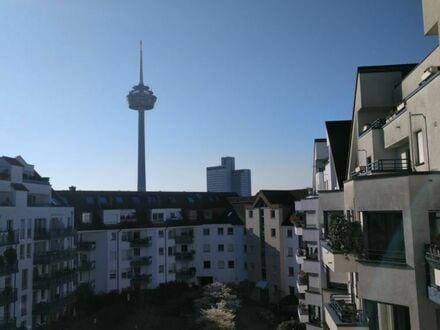 Großzügige Wohnung in Köln Ehrenfeld