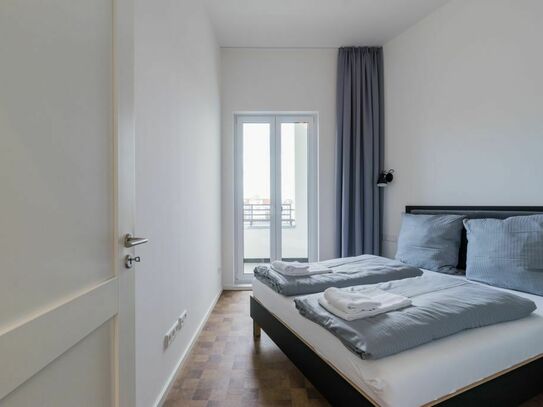 Tolles großzügiges Apartment am Hermannplatz