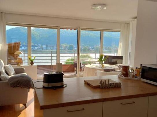 38 qm Apartment mit Rheinblick