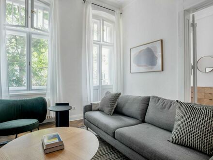 Wunderschöne 4 Zimmer Wohnung in bester Lage in Prenzlauer Berg. Fußläufig zum Kollwitzkiez