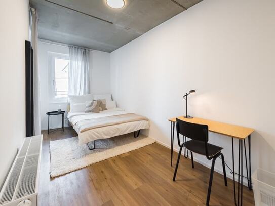 Privatzimmer im Ostend, Frankfurt