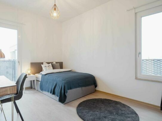 Privatzimmer in Mitte, Berlin