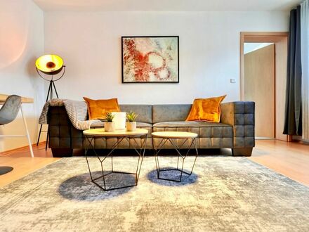 Design Business Apartment "StadtfeldNest"