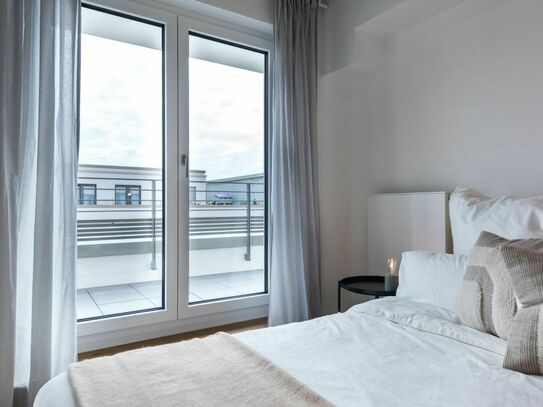 Privatzimmer im Ostend, Frankfurt