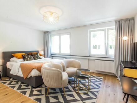 Exklusives City-Apartment am Pantaleonswall in Köln