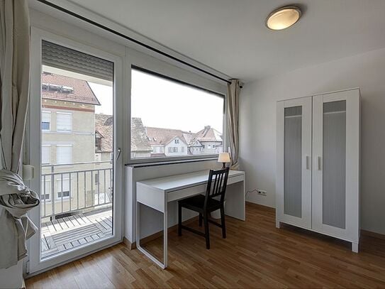 Private Room in Bad Cannstatt, Stuttgart