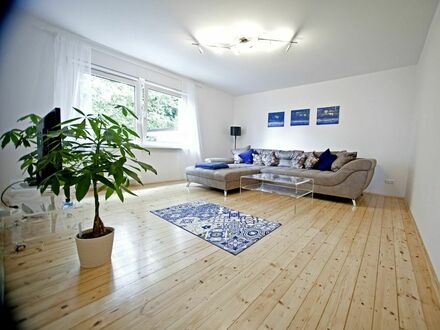 Modernisierte, möblierte 2-Zimmer-Wohnung in Bornheim