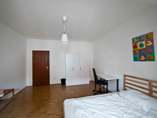 Private Room in Schwabing, Munich
