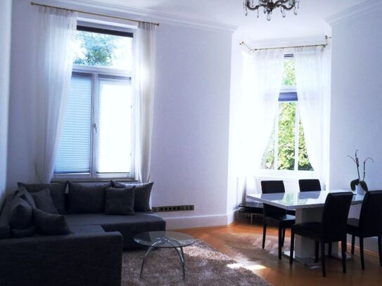 Fully furnished apartment on Rheinstrasse