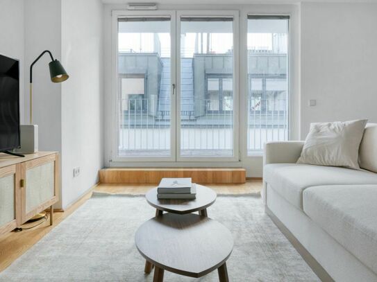 Bestlage zwischen Naschmarkt & Marihilferstr, 3 Zimmer Wohnung mit optimaler öffentlicher Anbindung